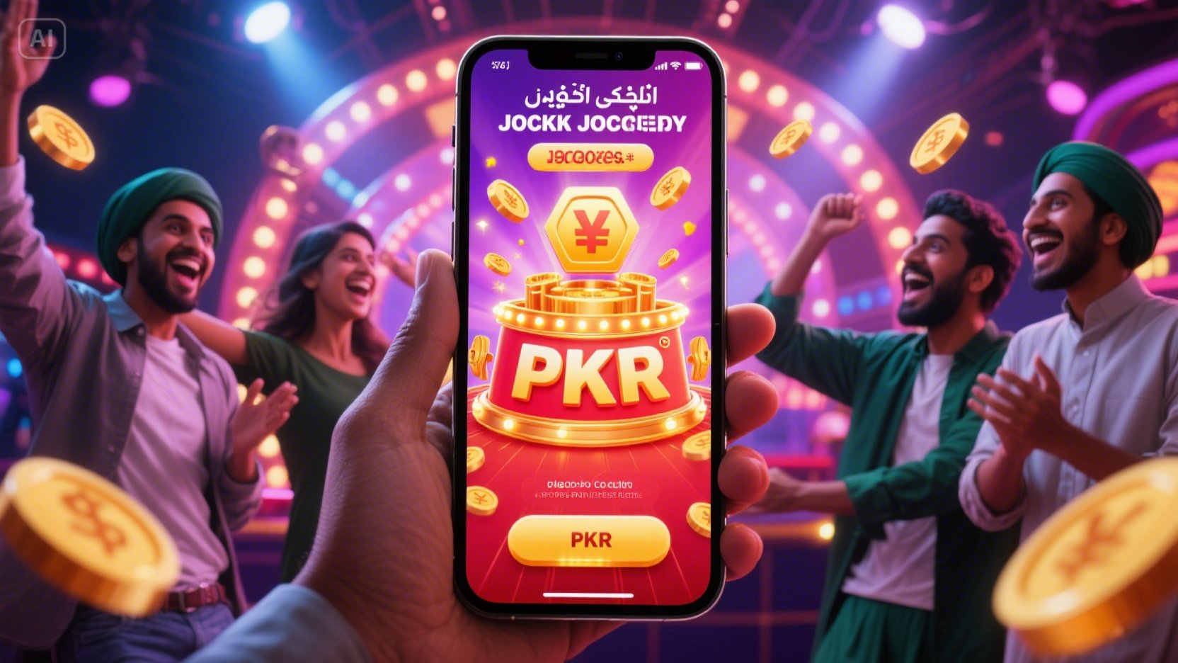 High RollerJoin Pakistan’s best online gaming site and receive 200% instantly on your first deposit! Play casino games safely and win real PKR prizes daily.