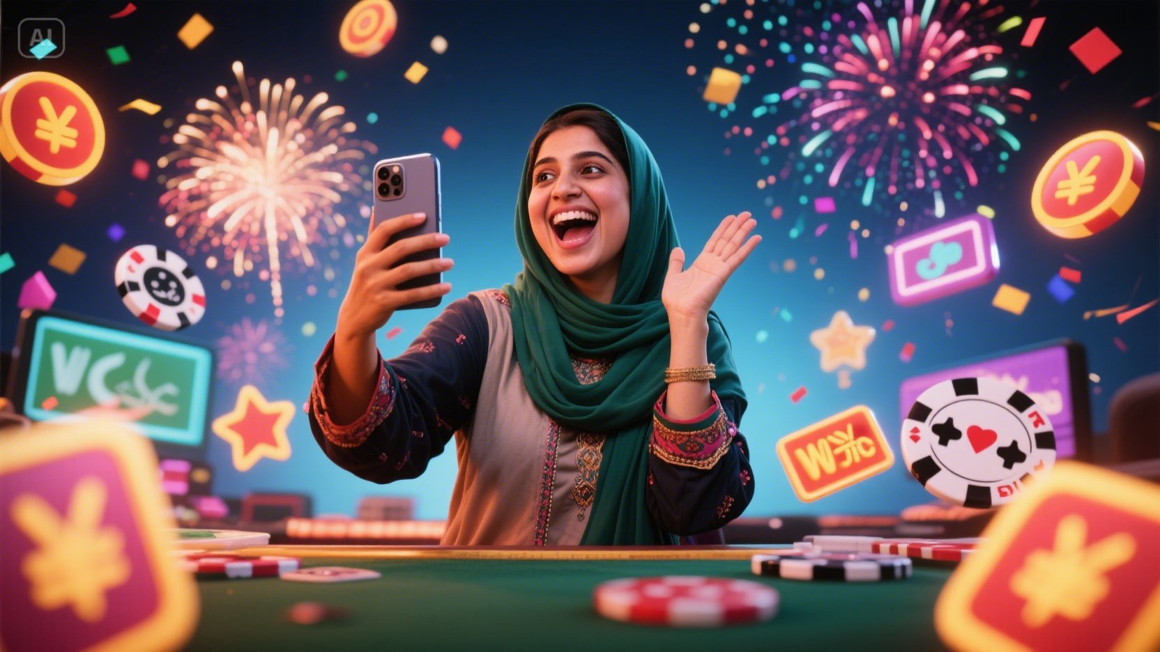 High RollerDeposit today and receive 200% instantly added! Pakistan’s gamers can play slots, crash, and poker with fast PKR payouts.